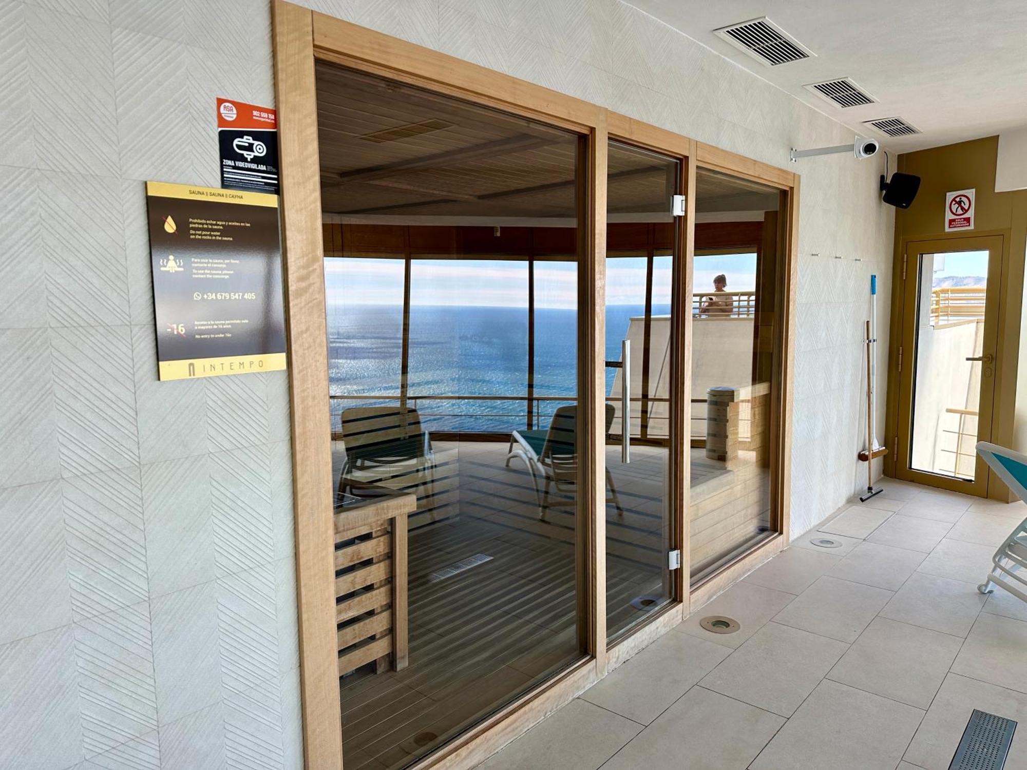 Skypartment Intempo Benidorm Apartment Luaran gambar
