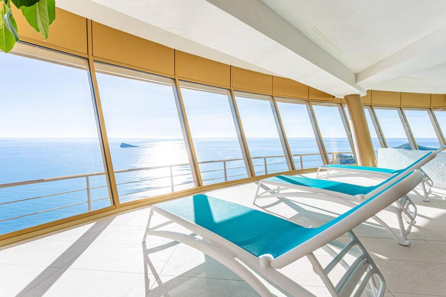 Skypartment Intempo Benidorm Apartment Luaran gambar