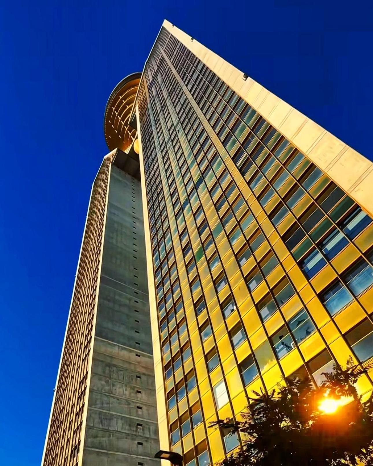 Skypartment Intempo Benidorm Apartment Luaran gambar