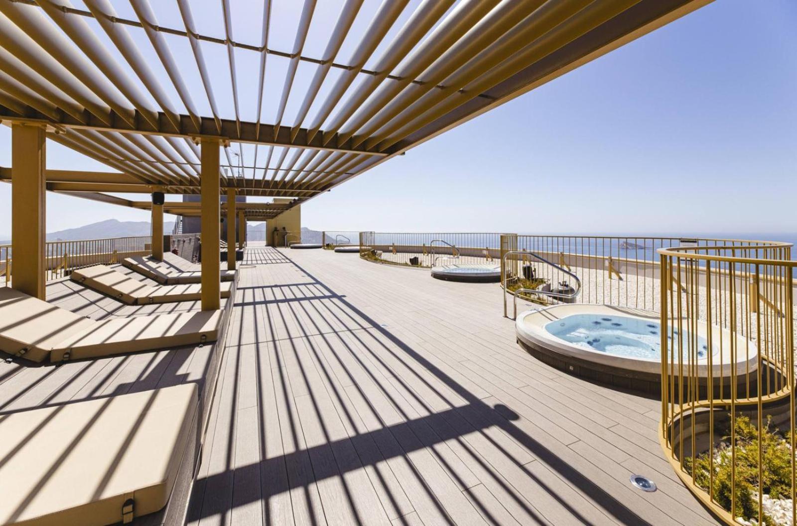 Skypartment Intempo Benidorm Apartment Luaran gambar