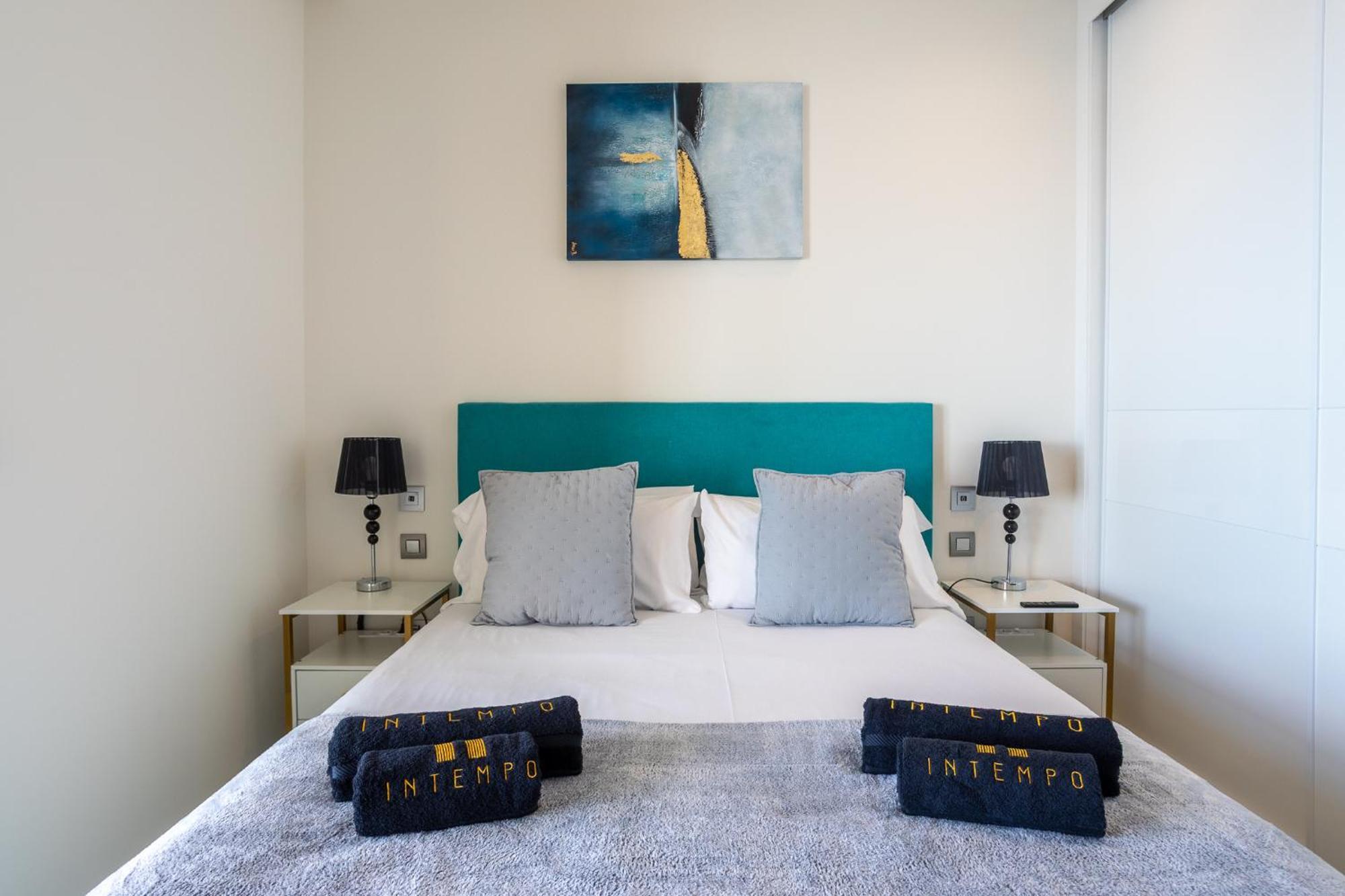 Skypartment Intempo Benidorm Apartment Luaran gambar