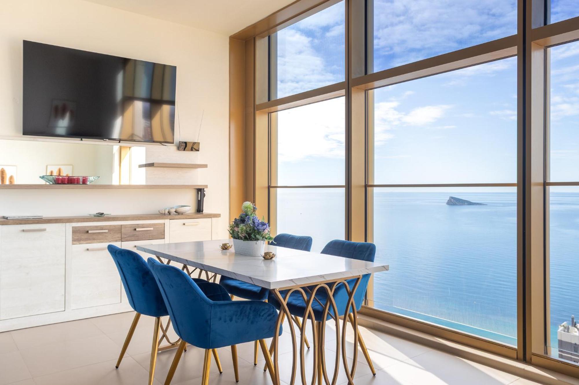 Skypartment Intempo Benidorm Apartment Luaran gambar