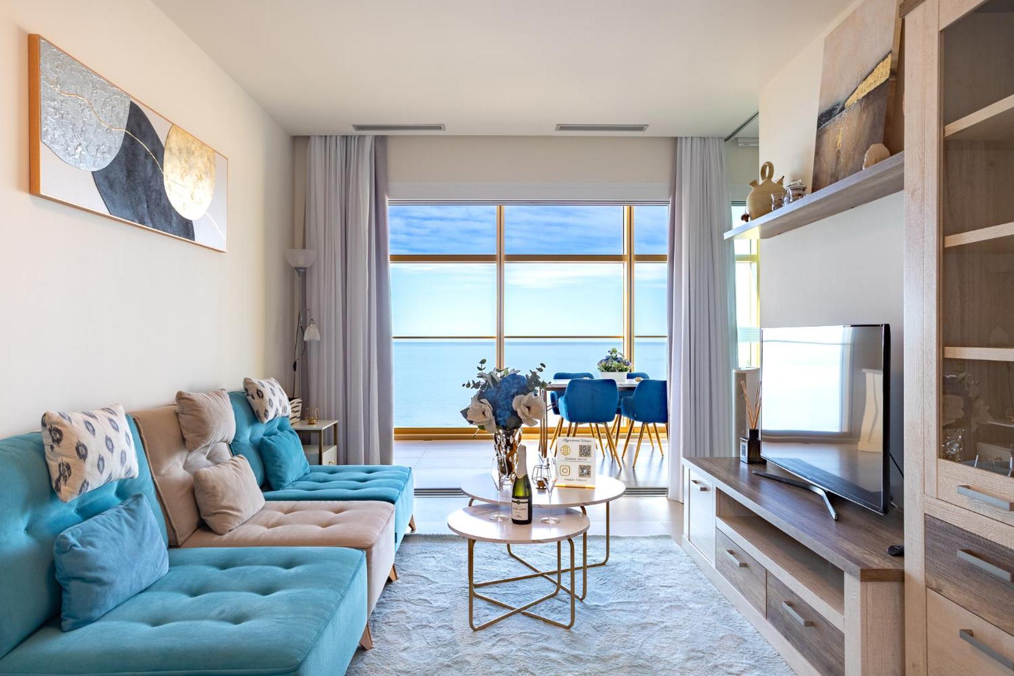 Skypartment Intempo Benidorm Apartment Luaran gambar