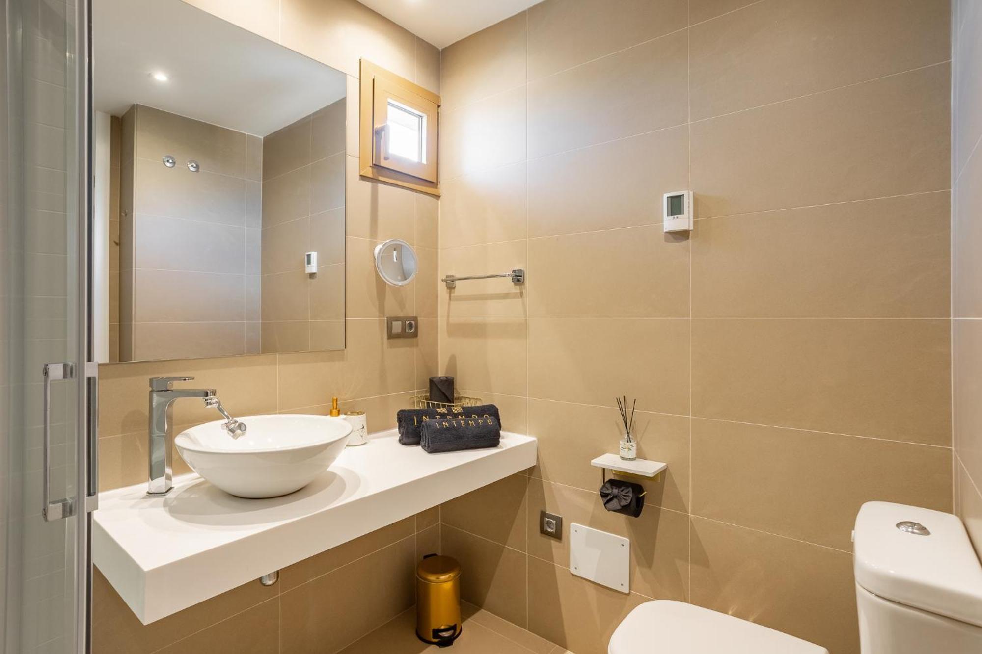 Skypartment Intempo Benidorm Apartment Luaran gambar