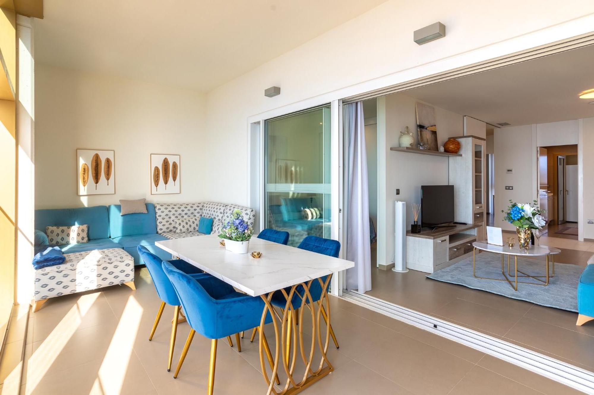 Skypartment Intempo Benidorm Apartment Luaran gambar